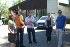 Pretaier Treffen 2009 (Bilder Rampelt)