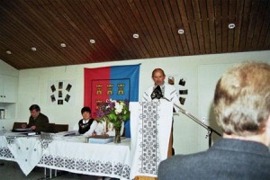 Pretaier Treffen in Gomadingen 2005