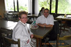 Pretaier Treffen in Gomadingen 2011 / Sonntag