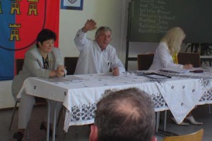 Pretaier Treffen in Gomadingen Mai 2007