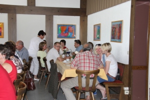 Pretaier Treffen in Gomandingen 2013